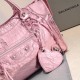 WOMEN'S LE CITY MEDIUM BAG in Pink High 