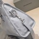 WOMEN'S LE CITY MEDIUM BAG in Grey High 