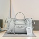 WOMEN'S LE CITY MEDIUM BAG in White High 