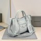 WOMEN'S LE CITY MEDIUM BAG in White High 