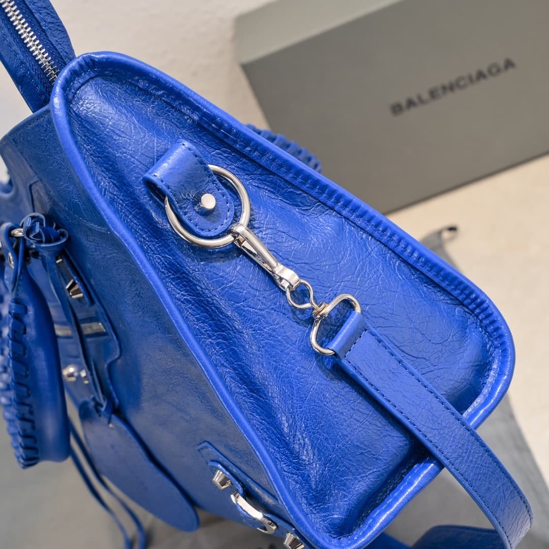 WOMEN'S LE CITY MEDIUM BAG in Blue High 