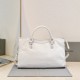 WOMEN'S LE CITY MEDIUM BAG in White High 