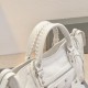 WOMEN'S LE CITY MEDIUM BAG in White High 