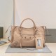 WOMEN'S LE CITY MEDIUM BAG in Champagne High 