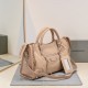 WOMEN'S LE CITY MEDIUM BAG in Champagne High 