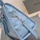 WOMEN'S LE CITY MEDIUM BAG in Light Blue High 