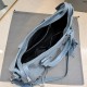 WOMEN'S LE CITY MEDIUM BAG in Light Blue High 