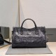 WOMEN'S LE CITY MEDIUM BAG in Black High 