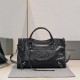 WOMEN'S LE CITY MEDIUM BAG in Black High 