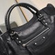 WOMEN'S LE CITY MEDIUM BAG in Black High 