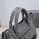 WOMEN'S LE CITY MEDIUM BAG in Grey High 