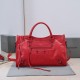 WOMEN'S LE CITY MEDIUM BAG in Red High 