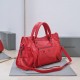 WOMEN'S LE CITY MEDIUM BAG in Red High 