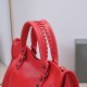 WOMEN'S LE CITY MEDIUM BAG in Red High 