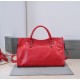 WOMEN'S LE CITY MEDIUM BAG in Red High 