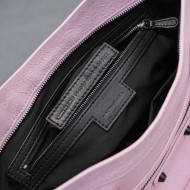 WOMEN'S LE CITY MEDIUM BAG in Light Pink High 