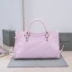 WOMEN'S LE CITY MEDIUM BAG in Light Pink High 