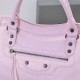 WOMEN'S LE CITY MEDIUM BAG in Light Pink High 