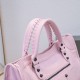 WOMEN'S LE CITY MEDIUM BAG in Light Pink High 