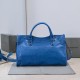 WOMEN'S LE CITY MEDIUM BAG in Blue High 