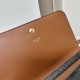 Celine MULTIPOCHETTE IN TRIOMPHE CANVAS AND CALFSKIN High