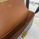 Celine MULTIPOCHETTE IN TRIOMPHE CANVAS AND CALFSKIN High