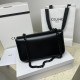 Celine CHAIN SHOULDER BAG CLAUDE IN SHINY CALFSKIN High