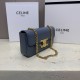 Celine CHAIN SHOULDER BAG CLAUDE IN SHINY CALFSKIN High