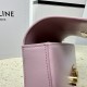 Celine CHAIN SHOULDER BAG CLAUDE IN SHINY CALFSKIN High