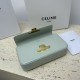 Celine CHAIN SHOULDER BAG CLAUDE IN SHINY CALFSKIN High