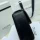 Celine CHAIN SHOULDER BAG CLAUDE IN SHINY CALFSKIN High