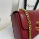 Celine CHAIN SHOULDER BAG CLAUDE IN SHINY CALFSKIN High