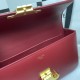 Celine CHAIN SHOULDER BAG CLAUDE IN SHINY CALFSKIN High