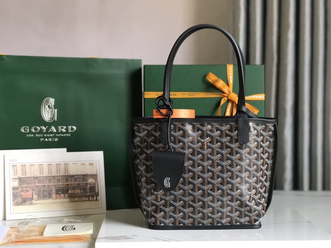 GOYARD Anjou Mini Bag High