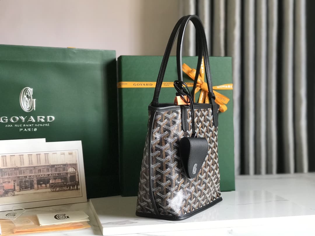 GOYARD Anjou Mini Bag High