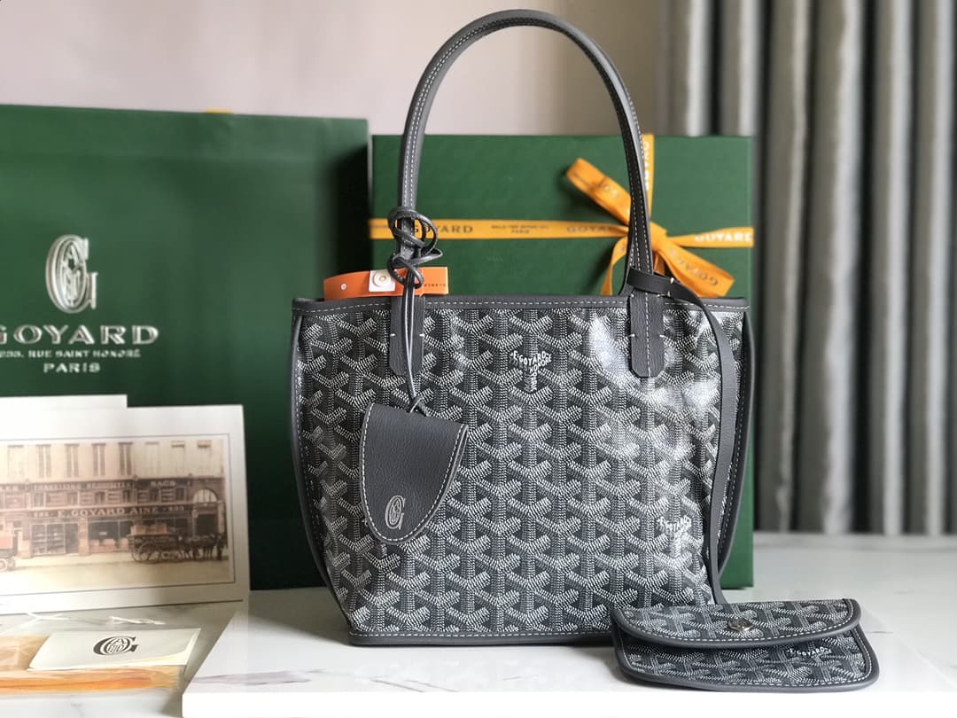 GOYARD Anjou Mini Bag High