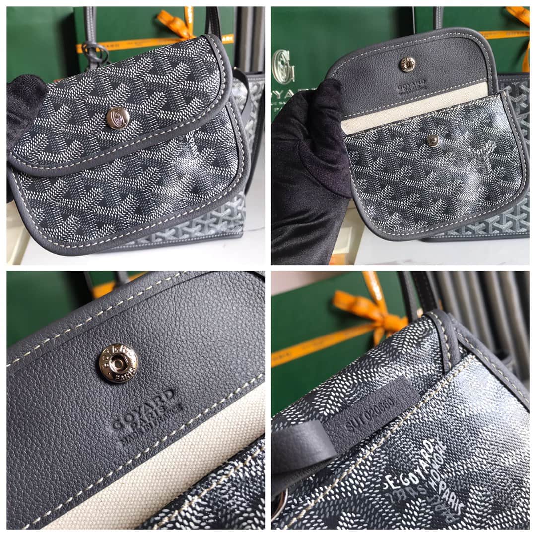 GOYARD Anjou Mini Bag High