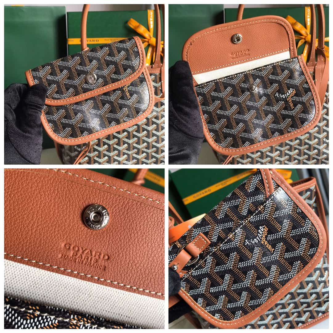 GOYARD Anjou Mini Bag High