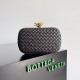 BV Knot Minaudière Clutch Lambskin High