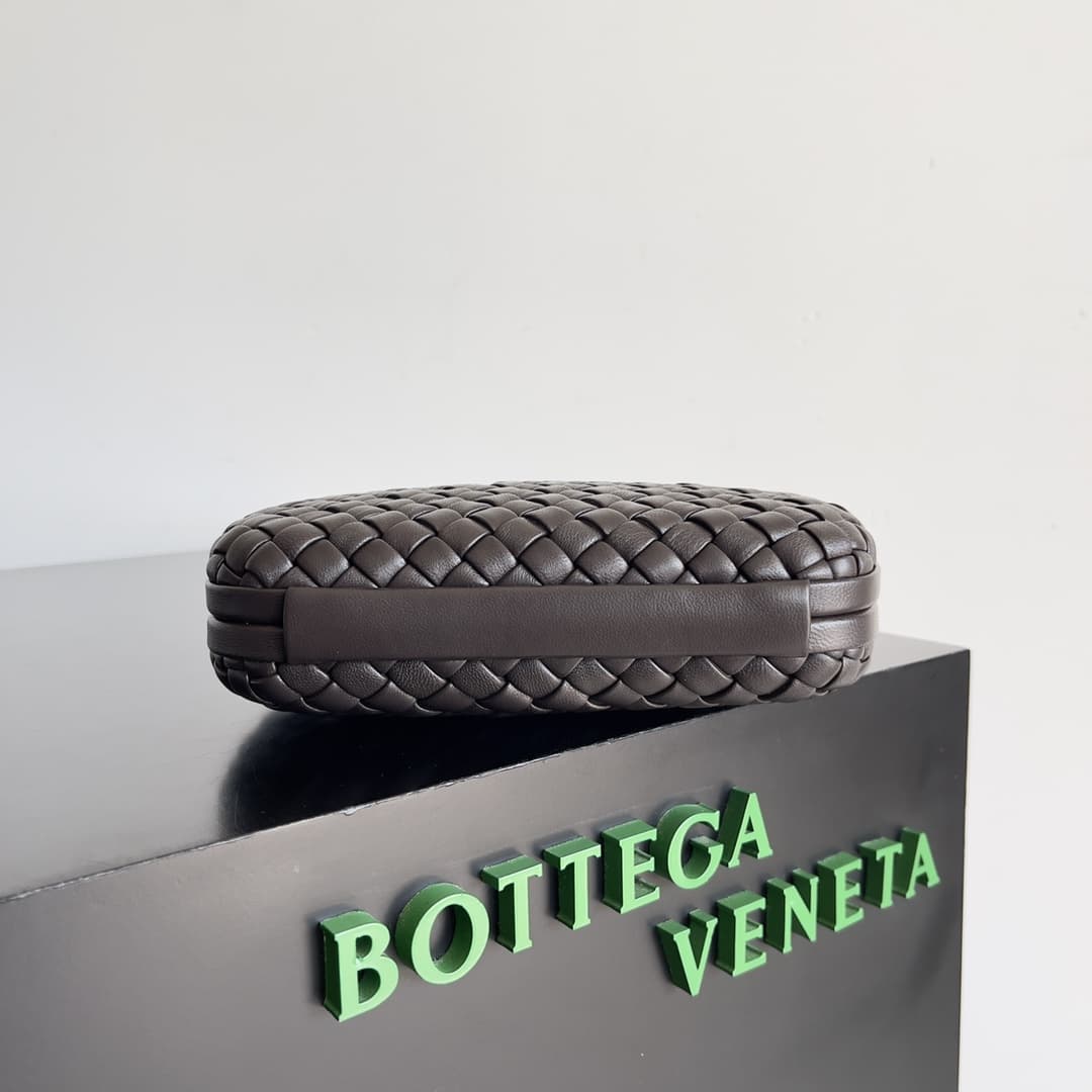 BV Knot Minaudière Clutch Lambskin High