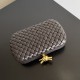 BV Knot Minaudière Clutch Lambskin High