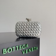 BV Knot Minaudière Clutch Lambskin High