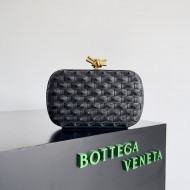 BV Knot Minaudière Clutch Lambskin High