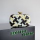 BV Knot Minaudière Clutch Lambskin High