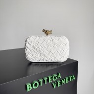 BV Knot Minaudière Clutch Lambskin High