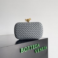 BV Knot Minaudière Clutch Lambskin High