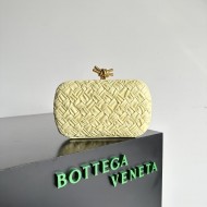 BV Knot Minaudière Clutch Lambskin High