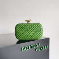 BV Knot Minaudière Clutch Lambskin High