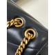 LOULOU MEDIUM IN MATELASSÉ LAMBSKIN Gold-Tone High