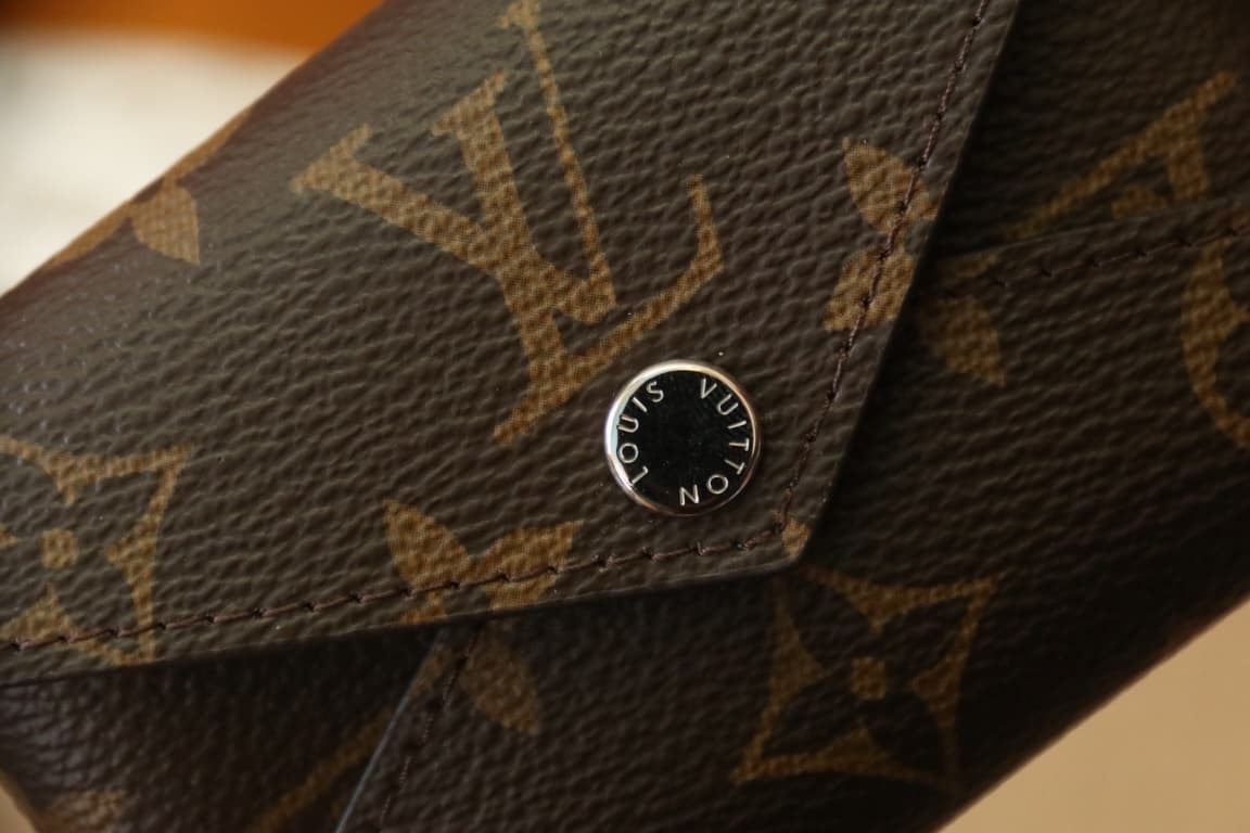 Louis Vuitton Kirigami Pochette Monogram cowhide leather M12884 High